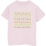 T-shirt Dessins Animés BI35921