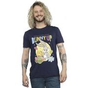 T-shirt Dessins Animés Bunny Up