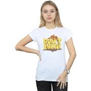 T-shirt Dessins Animés Don't Even