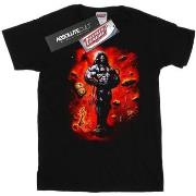 T-shirt Dc Comics BI49810