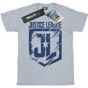 T-shirt enfant Dc Comics Justice League