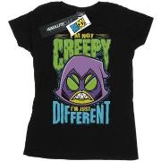 T-shirt Dc Comics Teen Titans Go Creepy Raven