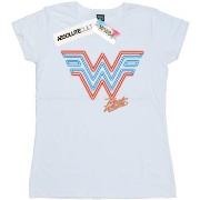 T-shirt Dc Comics 84