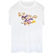 T-shirt Dessins Animés Lola Fly By Night