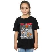 T-shirt enfant Dessins Animés Basketball Buddies