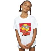 T-shirt enfant Dessins Animés Chase Scene