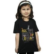 T-shirt enfant Dessins Animés All You Need Is