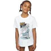 T-shirt enfant Dessins Animés Perfectly In Tune