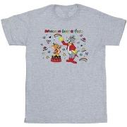 T-shirt enfant Dessins Animés Wanna Have Fun