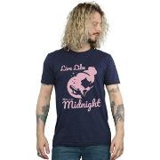 T-shirt Disney Cinderella No Midnight