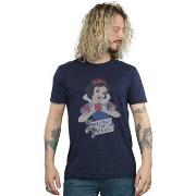 T-shirt Disney Snow White Apple