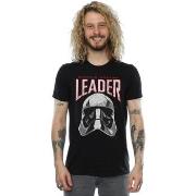 T-shirt Disney The Last Jedi Leader