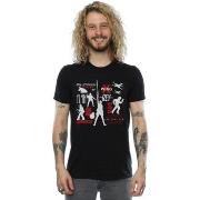 T-shirt Disney The Last Jedi Rebellions