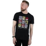 T-shirt Disney The Last Jedi