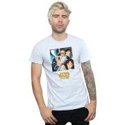 T-shirt Disney BI46302