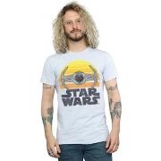 T-shirt Disney Tie Fighter