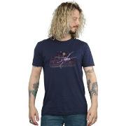 T-shirt Disney Italian Title X-Wing