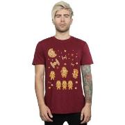 T-shirt Disney Gingerbread Empire