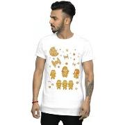 T-shirt Disney Gingerbread Empire