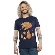 T-shirt Disney Gingerbread Rebels