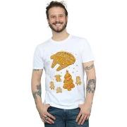 T-shirt Disney Gingerbread Rebels