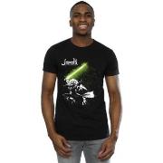 T-shirt Disney Jedi Master