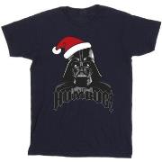 T-shirt Disney Episode IV: A New Hope Darth Vader Humbug