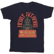 T-shirt Disney Episode IV: A New Hope Merry Sithmas