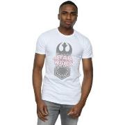 T-shirt Disney The Last Jedi