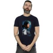 T-shirt Disney The Last Jedi Rose Tico Brushed