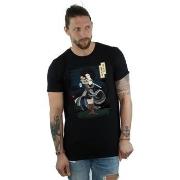 T-shirt Disney The Last Jedi