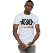 T-shirt Disney The Mandalorian