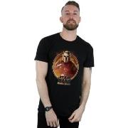 T-shirt Disney The Mandalorian The Armorer