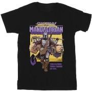 T-shirt Disney The Mandalorian More Than I Signed Up For