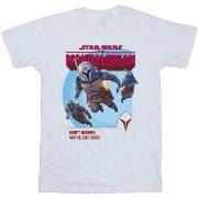 T-shirt Disney The Mandalorian We've Got This