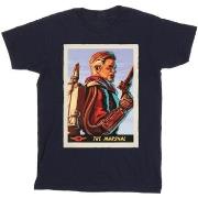 T-shirt Disney The Mandalorian The Marshal