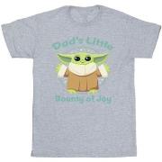 T-shirt Disney The Mandalorian Bounty Of Joy