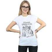 T-shirt Disney Wannabe Princess