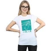 T-shirt Disney The Little Mermaid