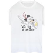 T-shirt Disney King Of The