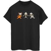 T-shirt Disney Duck Tales Halloween