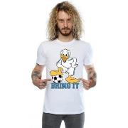 T-shirt Disney Donald Duck Bring It