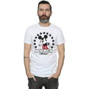 T-shirt Disney Mickey Mouse Unbeatable