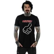 T-shirt Disney Mickey Mouse Thumbs Up