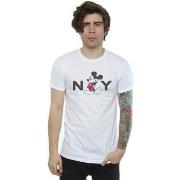 T-shirt Disney NY