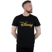 T-shirt Disney Logo Stars