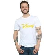 T-shirt Disney Logo Stars
