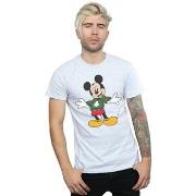 T-shirt Disney Mickey Mouse Christmas Jumper Stroke