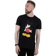 T-shirt Disney Mickey Mouse Angry Look Down