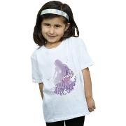 T-shirt enfant Disney Tangled Now's When My Life Begins